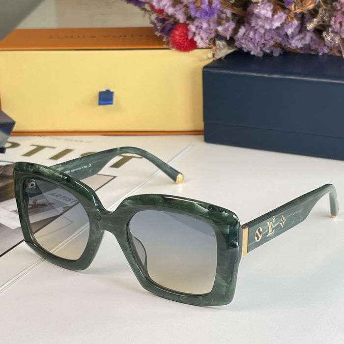 Louis Vuitton Sunglasses Top Quality LVS00806